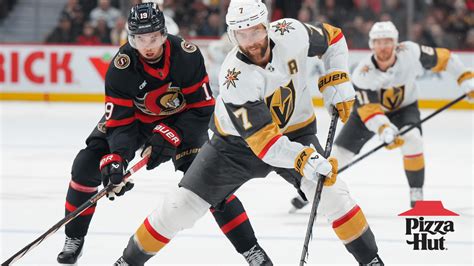 Golden Knights Fall To Senators In Shootout Vegas Golden Knights