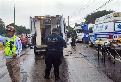 Diario Pampero Cinco Turistas Argentinos Muertos En Accidente