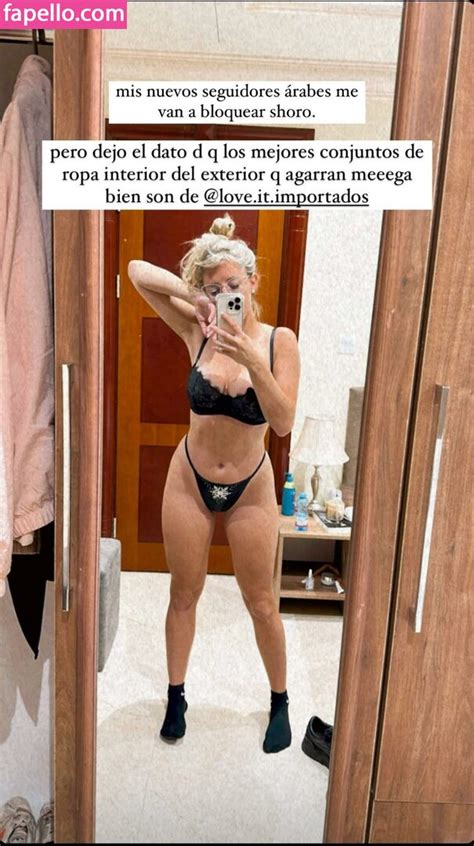 Nati Jota Natijota Nude Leaked Onlyfans Photo Fapello