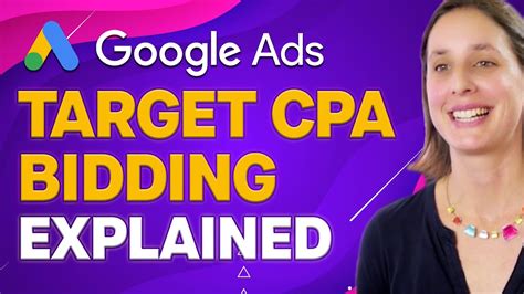 Target CPA Bidding In Google Ads How To Set Up And Who Is It Right