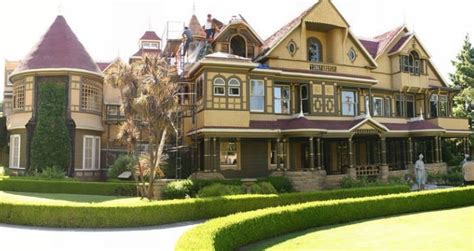 Sarah Winchester, The Heiress Who Built The Winchester Mystery House