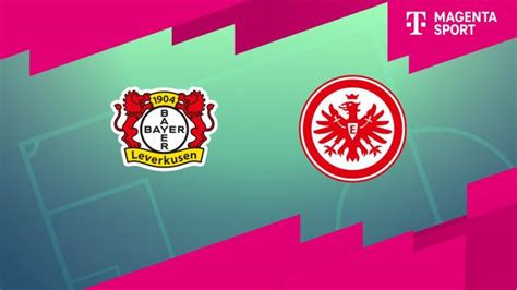 Bayer 04 Leverkusen Eintracht Frankfurt Highlights