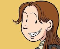 Smile written and illustrated by Raina Telgemeier, 213 pp, RL 4