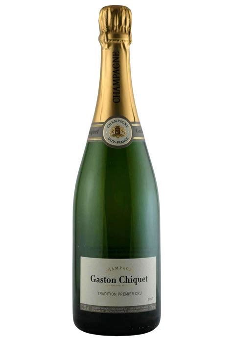 Gaston Chiquet Champagne 1er Cru Brut Tradition Nv Flatiron Sf