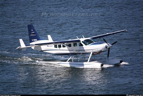 C Gsas Seair Seaplanes Cessna 208 Caravan I Photo By Alexandre Privat