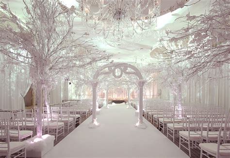 Oh The Things We Love... Winter Wonderland Weddings! - Apropos Creations