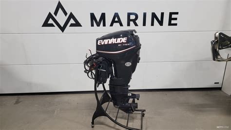 Evinrude E Tec Moottori Jyv Skyl Nettivene