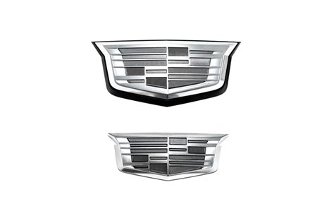 Cadillac Logo Outline