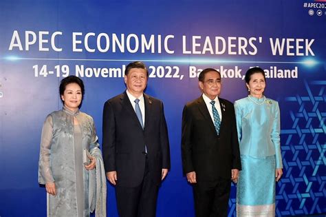 Apec Summit Host Thailand Urges Leaders To Put Aside Differences