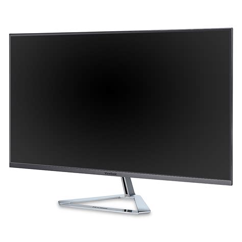 Best Buy ViewSonic VX3276 2K MHD 32 IPS LCD UHD Monitor DisplayPort