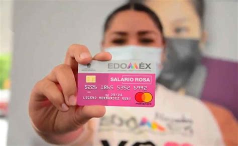 Edomex Adi S Al Salario Rosa Este Ser El Nuevo Apoyo Econ Mico Para