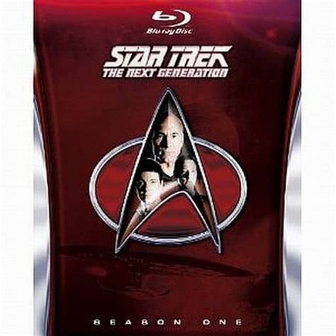 駿河屋 不備有 Star Trek The Next Generation：season One [輸入盤] 状態：スリーブ欠品 （tvドラマ）