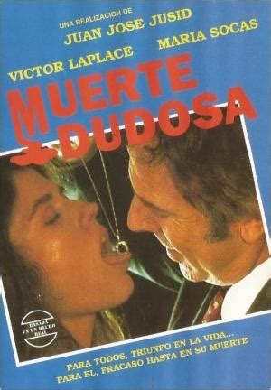 Muerte Dudosa 1994 FilmAffinity