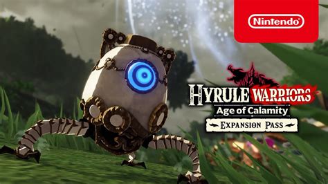 Guardian Of Remembrance Out Now Hyrule Warriors Age Of Calamity