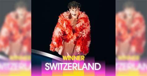 Croacia Qued Segunda Suiza Gana El Festival De La Canci N Eurovisi N