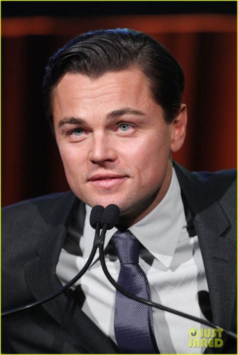 Django Premieres In London Leonardo DiCaprio Attends NBR Photo