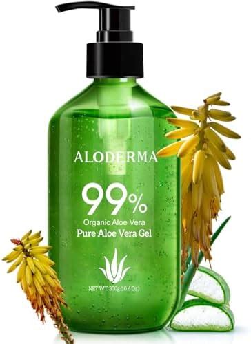 Holika Holika 99 Aloe Soothing Gel 85 Ounce Beauty And Personal Care