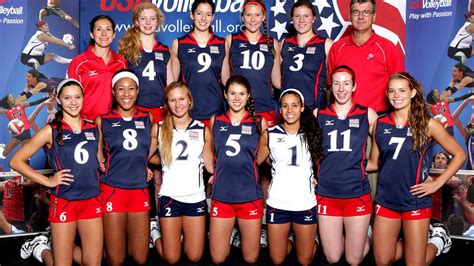 Usa Volleyball Coach - Volley Choices