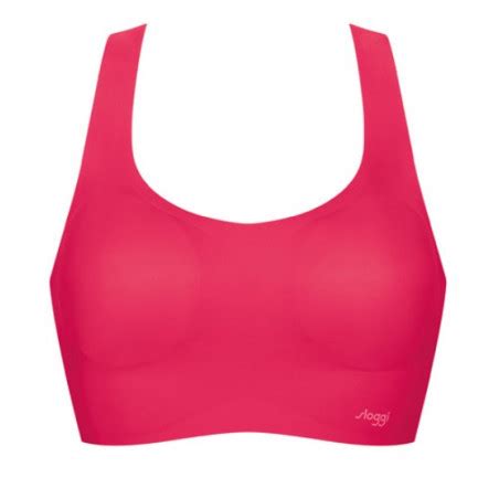 SLOGGI Brassière invisible Zero Feel TOP CORAIL