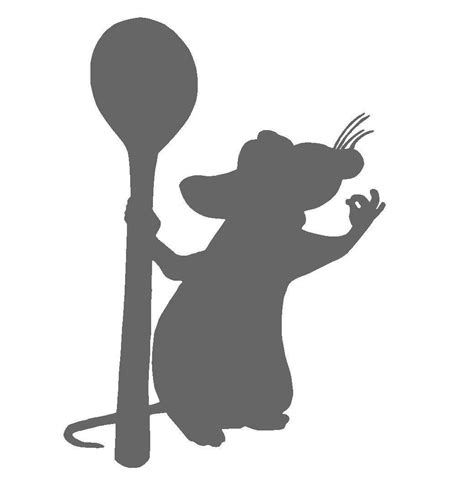 Free 90 Disney Ratatouille Svg SVG PNG EPS DXF File