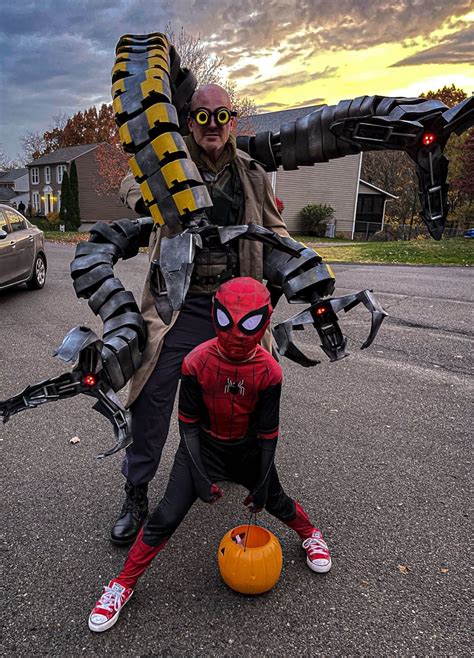 Doc Ock Costume