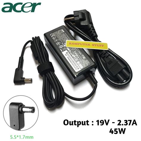 Jual Charger Laptop Acer Aspire ES1 512 ES1 571 ES1 572 ES1 711 Adaptor