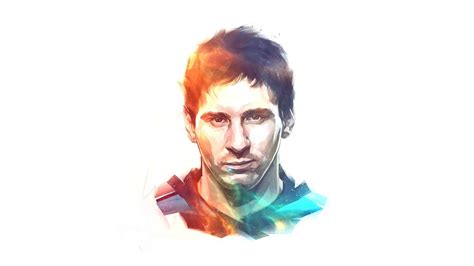 Lionel Messi Anime Wallpapers - Wallpaper Cave