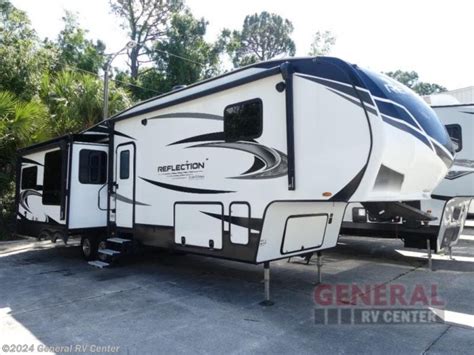 2021 Grand Design Reflection 337RLS RV For Sale In Fort Myers FL 33908