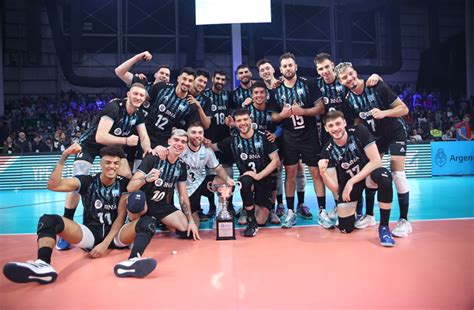 Volley News On Twitter L Argentina Batte Cuba In Amichevole E Si