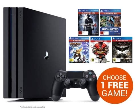 Ps4 Pro 1tb Console Ps4 Buy Now At Mighty Ape Nz