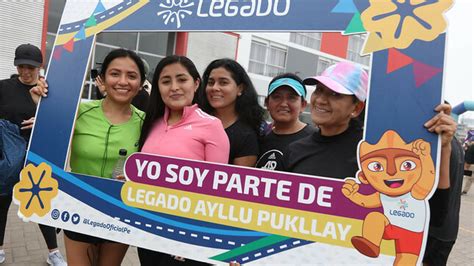 Este Domingo Las Sedes Legado De Los Juegos Lima 2019 Abren Sus Puertas