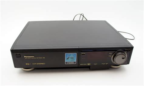 PANASONIC NV FS200 HQ Videorecorder HQ SVHS Hi Fi STEREO VHS NV