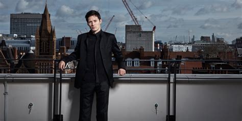 Pavel Durov vida y obra del polémico creador de Telegram