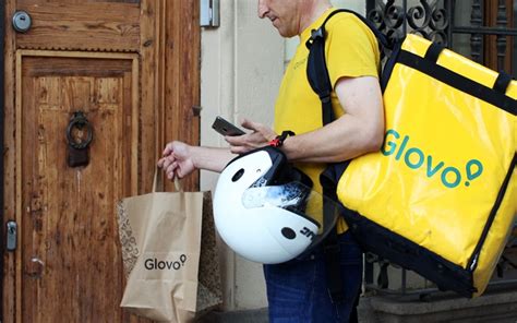 ᐈ Qué es Glovo repartidor y cómo funciona Cómo se paga en Glovo