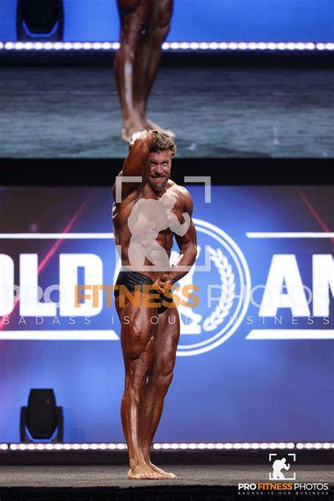 Classic Physique Prejudging Pro Fitness Photos