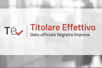 Registro Dei Titolari Effettivi Ulteriormente Sospeso Il Termine Per L