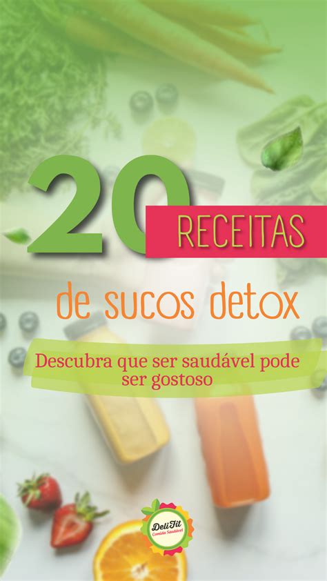 Ebook 20 Receitas Detox Juliana Helena Carvalho Pedroso Hotmart