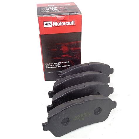 Kit Discos E Pastilhas De Freio Motorcraft Ford New Fiesta E Ka Pe As