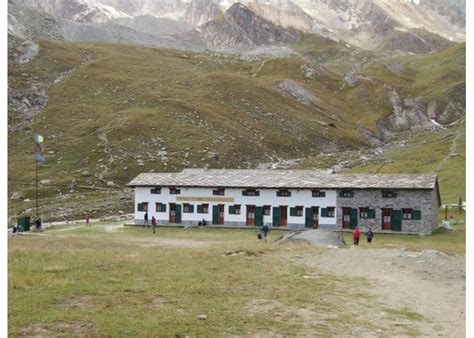 Rifugio Vittorio Sella