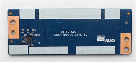 T Con Board T500HVD02 0 CTRL BD 50T10 C02 T500HVD02 0 CTRL BD For 50