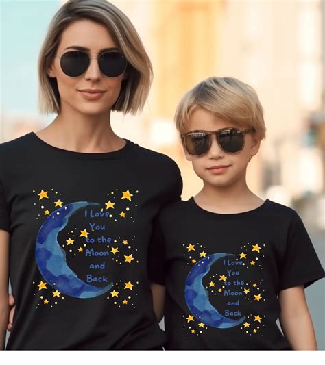 Matching Mom And Son Shirts Cute Mom And Son Shirts Mom And Son Tee I