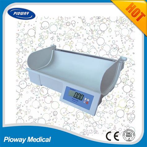 Medical Instrument Electric Infant Scale Acs B Ye China Weight