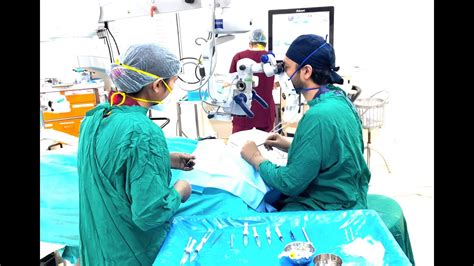 Experience Post Retinal Detachment Surgery Advanced Vitreo Retinal Surgery New Delhi India