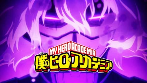 Boku No Hero Academia Desata El Caos Absoluto En Su Nuevo Tráiler De La