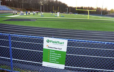 Officials Real Savings With Artificial Turf