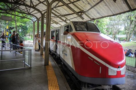 WISATA TAMAN LALU LINTAS DI BANDUNG ANTARA Foto