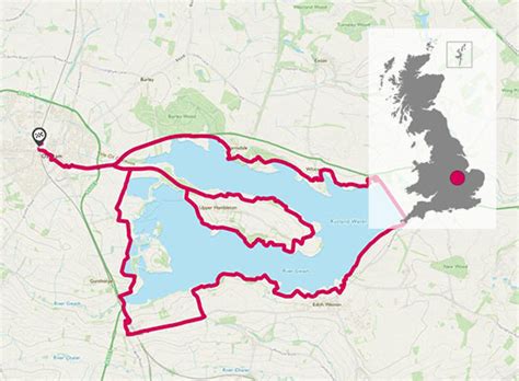 Great Cycling For All At Rutland Water Getoutside Os Getoutside