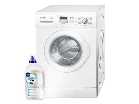 Bosch Lave Linge Frontal Kg A Trs Min Tambour L Activewater