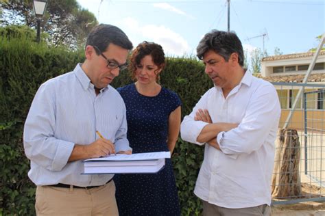 Montilla Online Noticias Finalizadas Las Obras De Mejora De