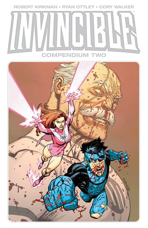 Invincible Vol. 2 (Compendium) | Fresh Comics